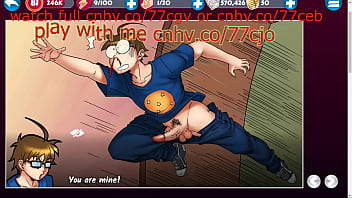 Preview 1 of Sexy Mom And Inoxent Son - harem heroes part 1