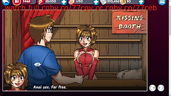 Preview 4 of Sexy Mom And Inoxent Son - harem heroes part 1