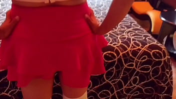 Preview 1 of Lust Runner - gordo se coge a jovencita nalgona en el hotel parte 1