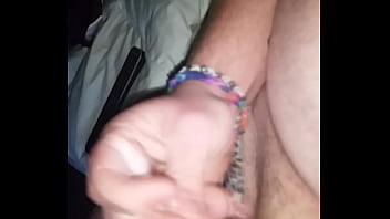 Preview 3 of Hot Brunette Anal Masturbation - He needed that
