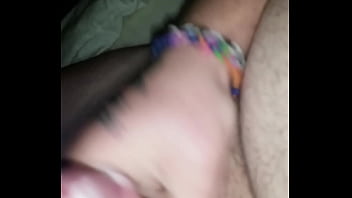 Preview 1 of Hot Brunette Anal Masturbation - He needed that