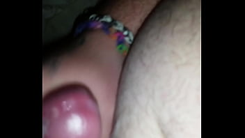 Preview 4 of Hot Brunette Anal Masturbation - He needed that