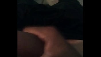 Preview 1 of Ass Sleep Video - Jacking off