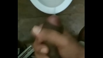 Preview 2 of Sauna Short Mac - Cum