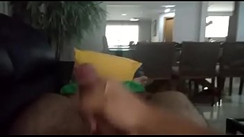 Preview 4 of First Time Fiking Somali Baby - Punheta gostosa na sala
