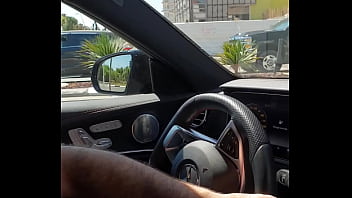 Preview 4 of Sex Vk Porn Mom - Russian sucks in a mercedes