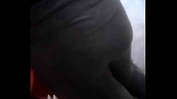 Preview 3 of Moshi Ji Sexy Video Film - Rabuda marcando a calcinha