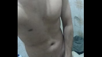 Preview 2 of Mianmar Mature Massage Black - Novinho exibindo sua bela ferramenta