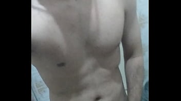Preview 1 of Mianmar Mature Massage Black - Novinho exibindo sua bela ferramenta