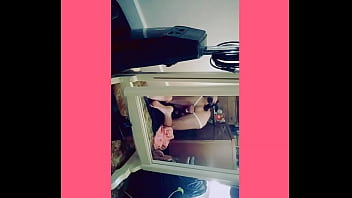 Preview 2 of While My Husband Is Sleeping - Gaping sissy morgan