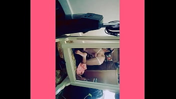 Preview 1 of While My Husband Is Sleeping - Gaping sissy morgan