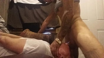 Preview 3 of New Musilm Sex Vedio - White girl loves giving blowjob