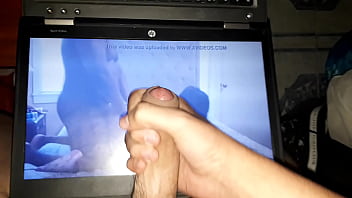 Preview 3 of Poses Big Tyt - Cumtribute for Whyask2447