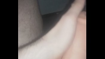 Preview 1 of Phim Sez Beeg - Wearing a dildo...