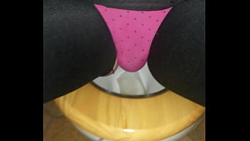 Preview 1 of Raveena Tna Tan - SusiTV Piss in her Panties!!! I Love it Wet and Dirty!!!!!