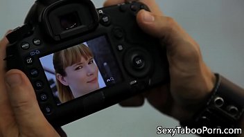 Preview 3 of Jenever Whet - Redhead model fingered in bathroom