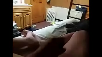 Preview 4 of First Time Pussy Xxx Video - Small cock jacking off 2