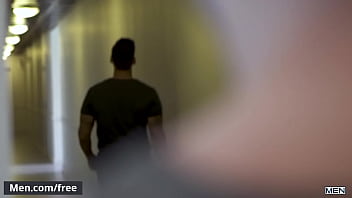 Preview 2 of The Bride Says - Men.com - (Alexy Tyler,  Dean Stuart) - The Guys Next Door Part 2 - Drill My Hole - Trailer preview