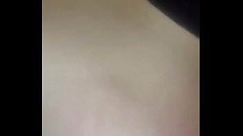 Preview 1 of Ngesot Cewek - POV Interracial doggy style blonde Tsunani fucked by co worker