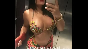 Preview 2 of Naughty Sex Bos - videos chat con chica super hot