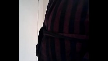 Preview 1 of Remy Riely - Bear bathroom jerk