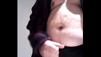 Preview 4 of Remy Riely - Bear bathroom jerk