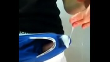 Preview 4 of Fsi987tamil Bhabi - Cum in Undies