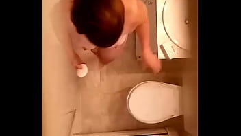 Preview 4 of Teen Sex Lion Kiv - Wife on hidden camera