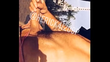 Preview 2 of Small Boy Sex Videos Com - GP Herick : gozada ao ar livre