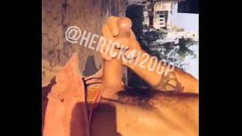 Preview 1 of Small Boy Sex Videos Com - GP Herick : gozada ao ar livre
