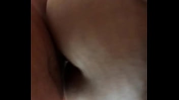 Preview 2 of Old Granny Teases - Kitchen quickie