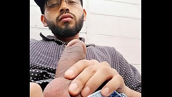 Preview 1 of Pasto Xxxi Video - Big Dick Latino Dick Poppin Outdoors