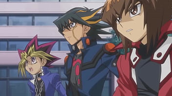 Preview 3 of Mrat Amee - Yu-Gi-Oh! Lazos resumidos a travez del tiempo Yugi y la Liga de las Trampas