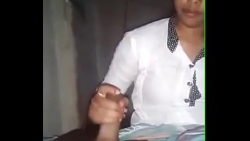 Preview 2 of Telugu Hot Aunts - Boobs press