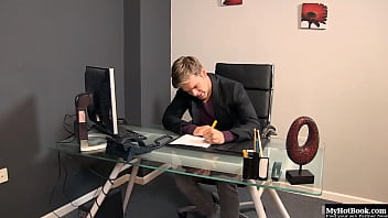 Preview 1 of Porn Story Mobile Search - Awesome office beauty got fucked hard
