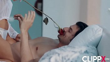 Preview 2 of Old Boobs Woman - Sofi Ryan In Good Morning Love