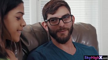 Preview 2 of Hd Porn Any - Dirty petite teen wants to see a boyfriends huge cock