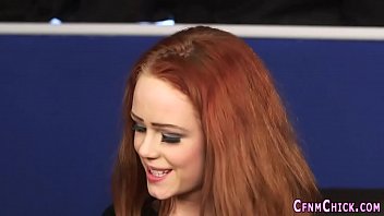 Preview 4 of Brezza Beautiful Girls Makeup - British babes give head