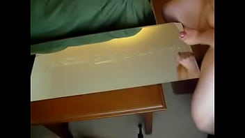 Preview 2 of Naha Kakar Pron Sexy Full Hd - Corrida en el cristal