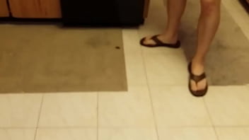 Preview 4 of Stach - FlipFlop the Clown a roach!