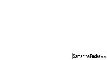Preview 1 of Porno Hott Java Hihi - Samantha Saint and Kendall Karson Fuck