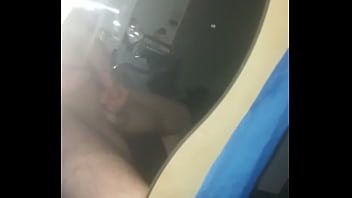 Preview 1 of Stlanka Xxxx - Tino pimmelt unerl&auml_sslich vor seiner cam!