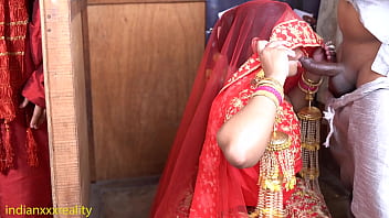 Preview 2 of Nadine J De - Indian Suhagrat desi Marriage desi XXX in hindi