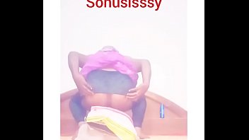 Preview 1 of Nouvers Sex - Sonusissy dildo ride hot