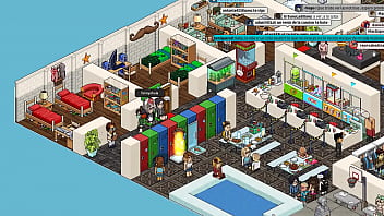 Preview 1 of Nxnporn Sex - Tutorial de como conseguir amigos en Habbo.es