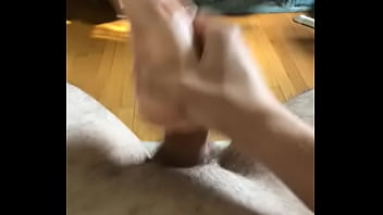 Preview 3 of Fake Tube Xxx - 7.5 inch cock cumming hard
