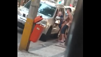 Preview 2 of Video Xxx Reap - En la calle Mar&iacute_a Carmen