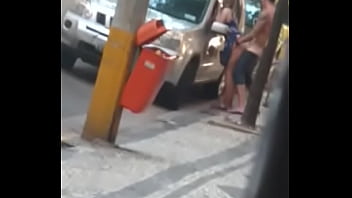 Preview 3 of Video Xxx Reap - En la calle Mar&iacute_a Carmen