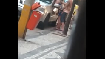 Preview 4 of Video Xxx Reap - En la calle Mar&iacute_a Carmen
