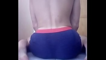 Preview 3 of Amateur Saggy Erotic - Twerk Male Ass Chico Twerk